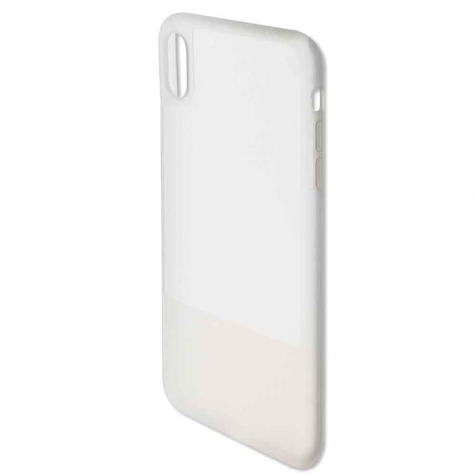 Iphone X X- Level Paper Pouch Mobile Pouch (White)