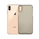 Iphone X X- Level Paper Pouch Mobile Pouch (Brown)