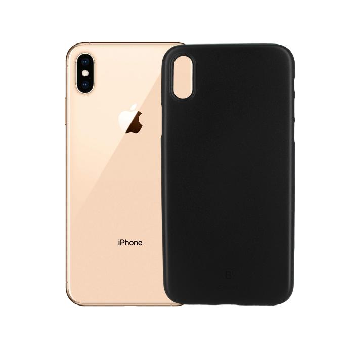 Iphone X X- Level Paper Pouch Mobile Pouch (Black)