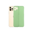 Iphone 11 Pro Max Hard Paper Pouch Mobile Pouch (Green)