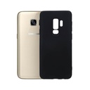 Samsung S9 Soft Paper Case Mobile Pouch (Black)