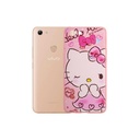Oppo F7 Youth Kitty Case Mobile Pouch
