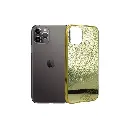 Iphone 11 Gold Platted Pouch Mobile Pouch