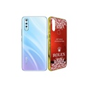 Vivo S1 Gold Plated Pouch Mobile Pouch