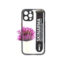 Iphone 12 Pro Max Matte Square Mobile Pouch (Black)