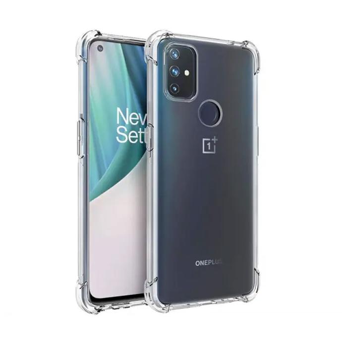 OnePlus Nord 100 Back Mobile Pouch
