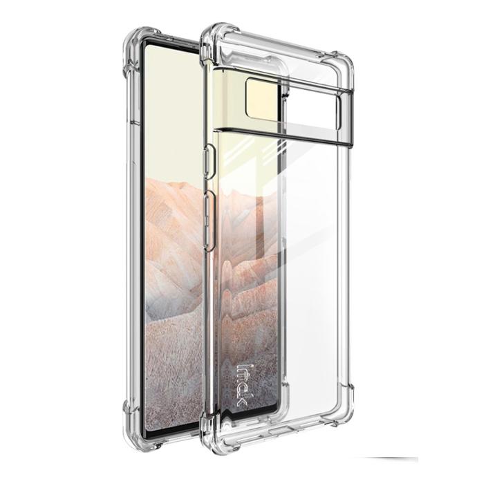 [PO7BGPXL6PR] Google Pixel 6 Pro TPU Mobile Pouch