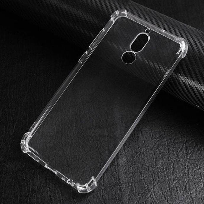 Huawei Matte 10 Lite Transparent Mobile Pouch