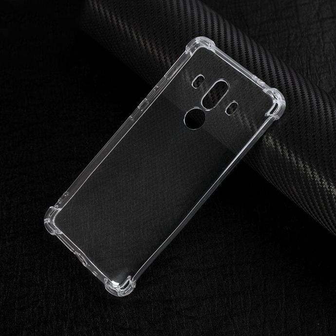 [PO7BHUMAT10PR] Huawei Matte 10 Pro Transparent Mobile Pouch