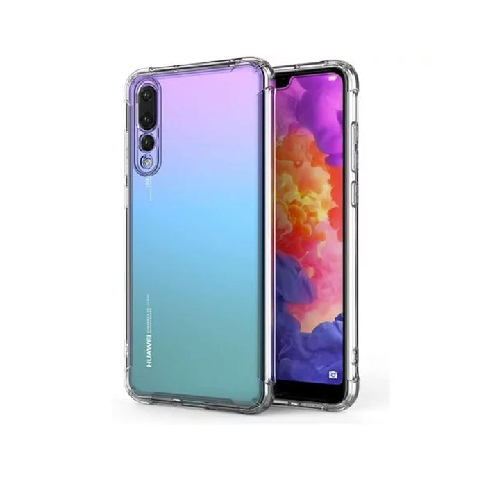 [PO7BHUP20PR] Huawei P20 Pro 1.5 MM TPU|Transparent Back Case