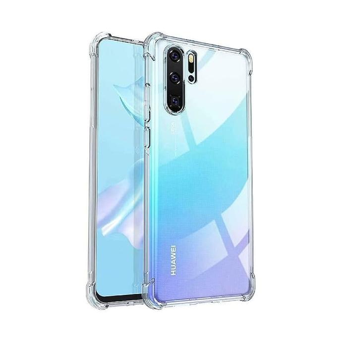 [PO7BHUP30PR] Huawei P30 Pro 1.5 MM TPU|Transparent Back Case