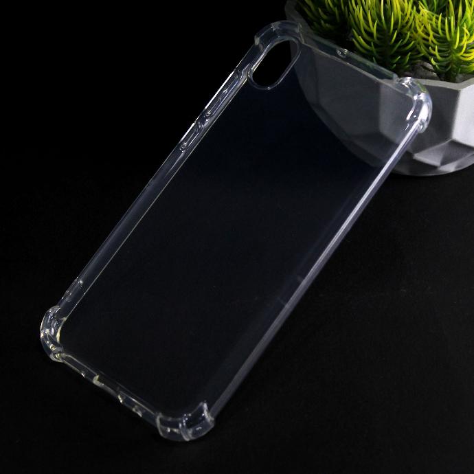 [PO7BHUY5P19] Huawei Y5 Prime (19) Transparent Mobile Pouch