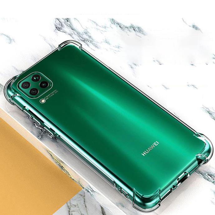 Huawei Y5 Prime (2020) 1.5 MM TPU|Transparent Back Case