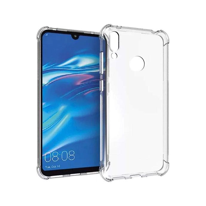 [PO7BHUY719] Huawei Y7 2019|Y7 Prime 2019 1.5 MM TPU|Transparent Back Case