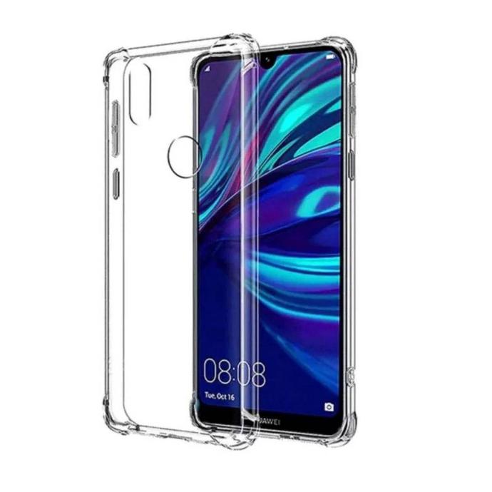 [PO7BHUY7P20] Huawei Y7 Prime 2020 1.5 MM TPU|Transparent Back Case