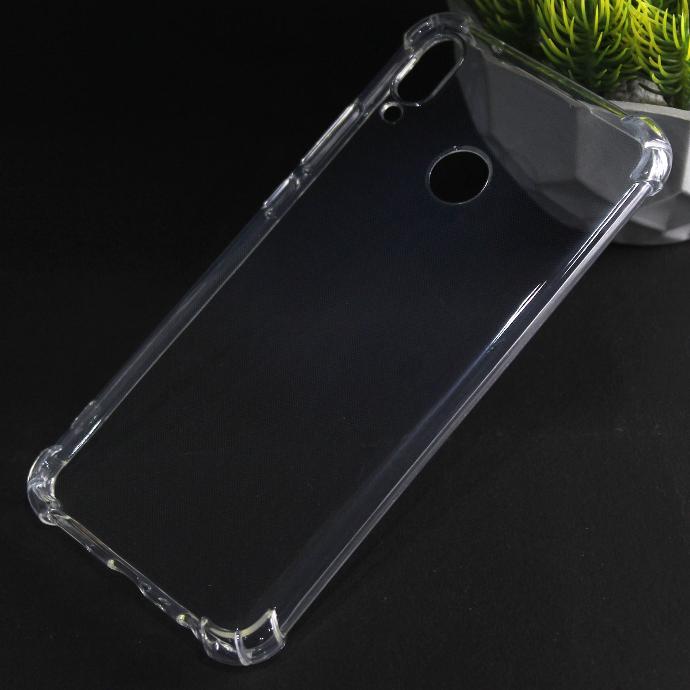 [PO7BHUY9H19] Huawei Y9 2019 1.5 MM TPU|Transparent Back Case