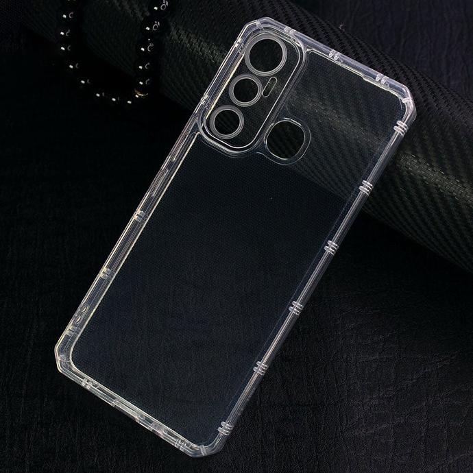 [PO7BIHOT11-2] Infinix Hot 11 2mm TPU Pouch Mobile Pouch
