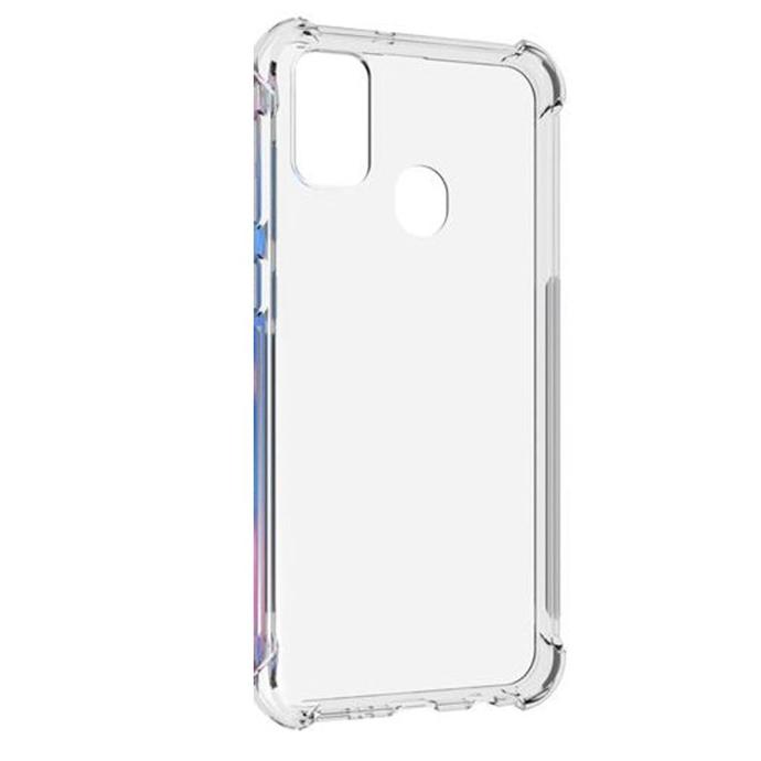 Infinix Hot 11 Play|Hot 10 Play|Hot 9 Play 1.5 MM TPU|Transparent Back Case