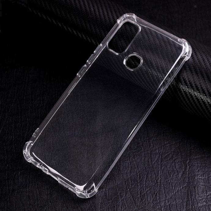 Infinix Hot 12 Play 1.5 MM TPU|Transparent Back Case