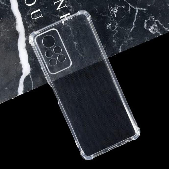 Infinix Note 11 Pro 1.5 MM TPU|Transparent Back Case