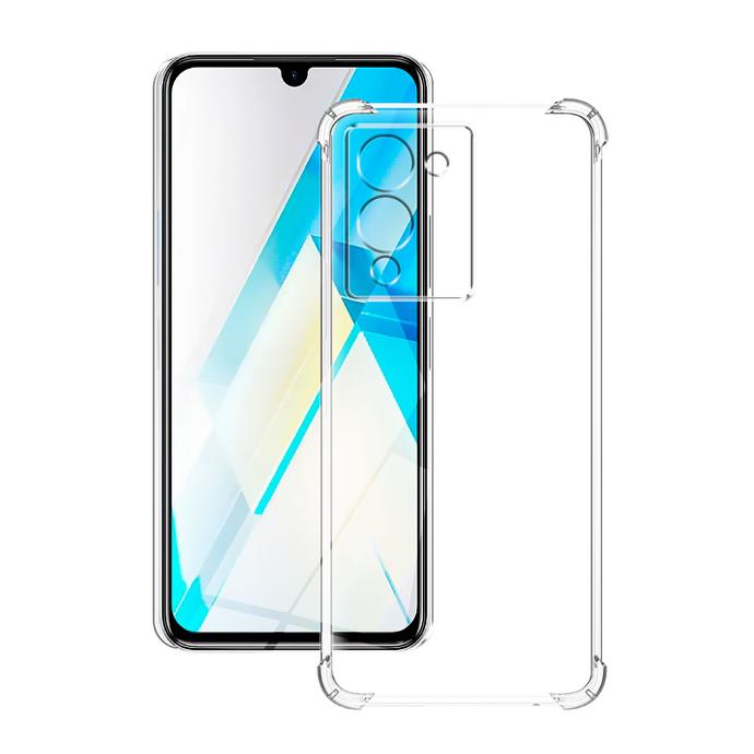 Infinix Note 12 G96 1.5 MM TPU|Transparent Back Case