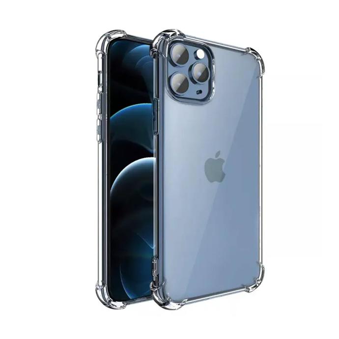 iPhone 12 Pro Max 1.5mm TPU|Transparent Back Case