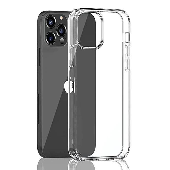 Iphone 13 Pro Max Euro Crystal TPU Mobile Pouch