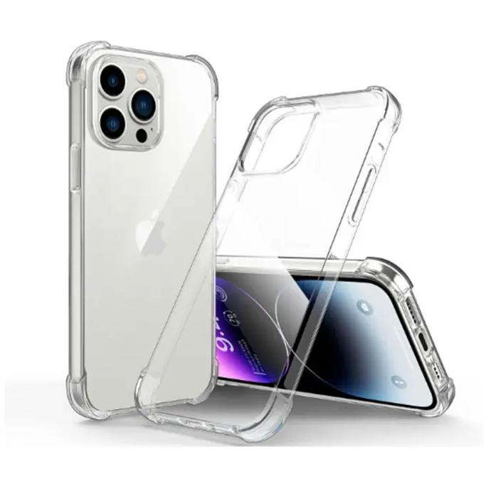 [PO7BIP14PMAX] Iphone 14 Pro Max 1.5mm TPU Mobile Pouch