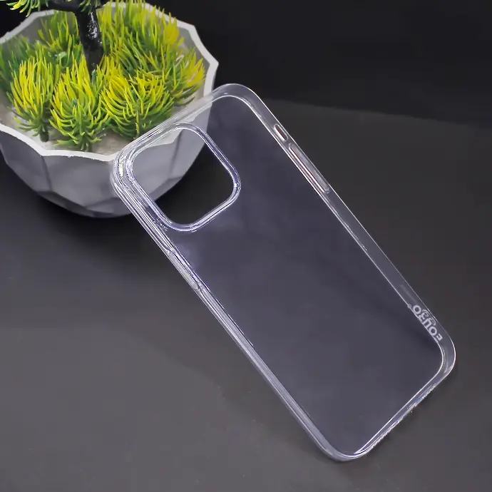 Iphone 14 Pro Max Euro TPU Pouch Mobile Pouch