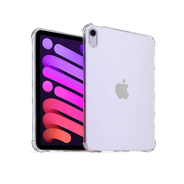 [PO7BIPDMNI6] iPad Mini 6/8.3" 2021|Mini 7/8.3" 2024 1.5mm TPU|Transparent Back Case
