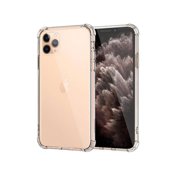 iPhone 11 Pro Max 1.5mm TPU|Transparent Back Case