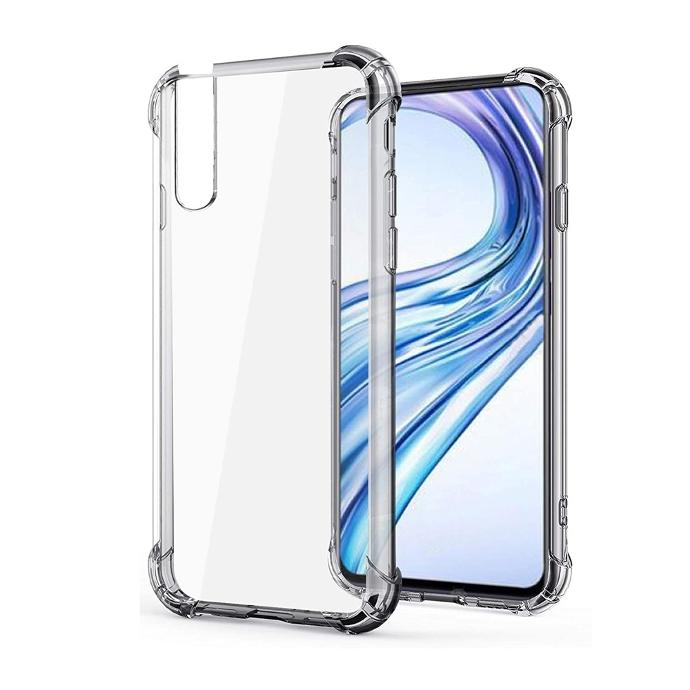 [PO7BIS5PR] Infinix S5 Pro 1.5mm TPU|Transparent Back Case