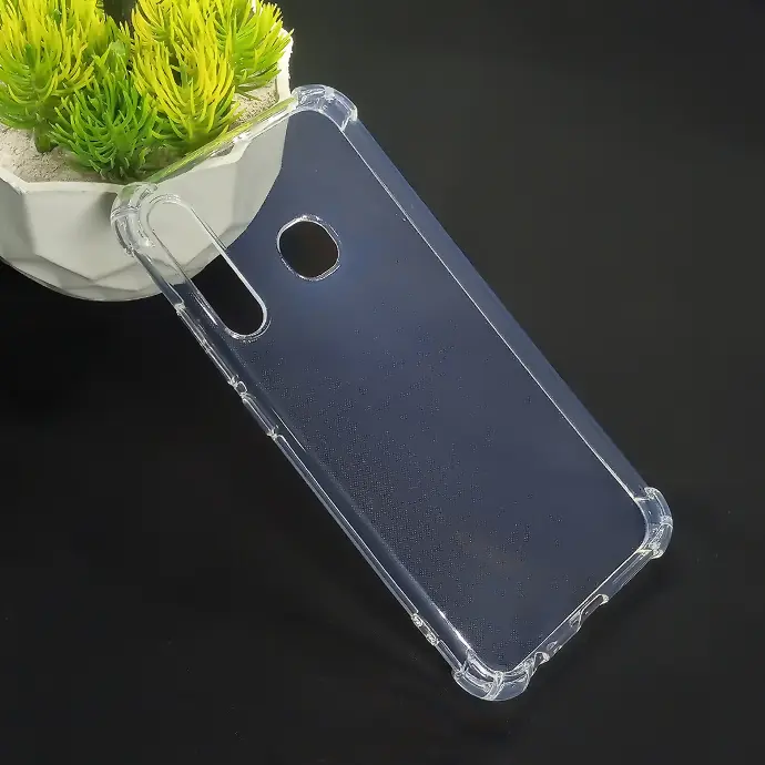 [PO7BISMRT3PL] Infinix Smart 3 Plus Transparent Mobile Pouch