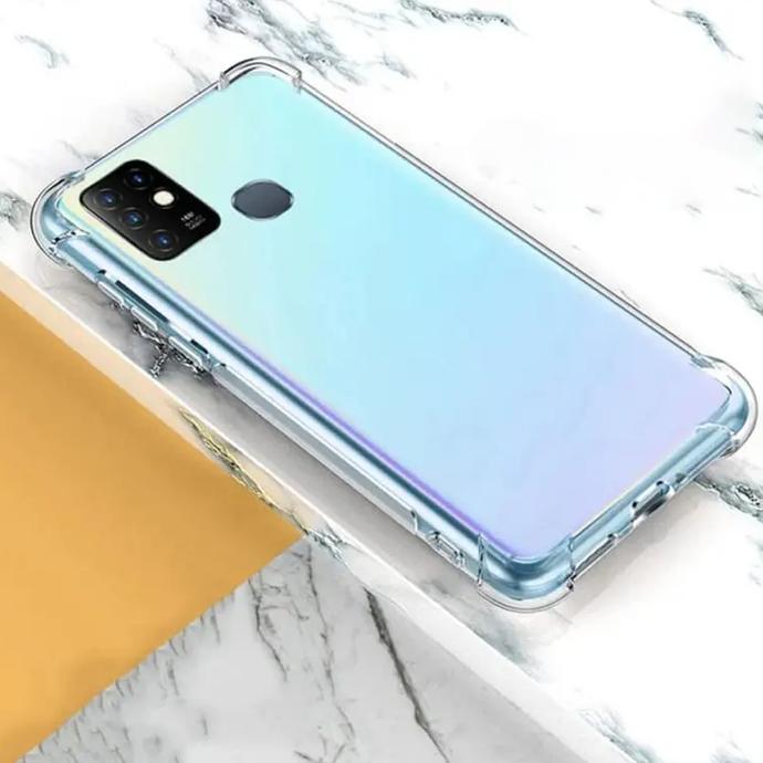 [PO7BISMRT5] Infinix Smart 5|Smart 6 1.5mm Transparent Case