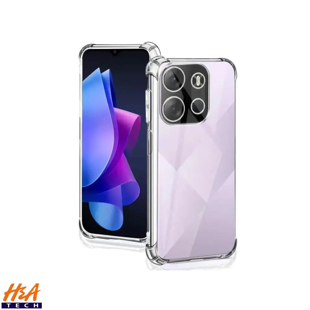 [PO7BISMRT7] Infinix Smart 7 1.5mm TPU Mobile Pouch