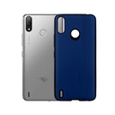 Itel P33 1.5mm Pouch Mobile Pouch (Blue)
