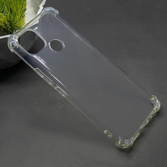 [PO7BITVI1PL] Itel Vision 1 Plus|P36|Vision 1 Pro 1.5mm TPU|Transparent Back Case
