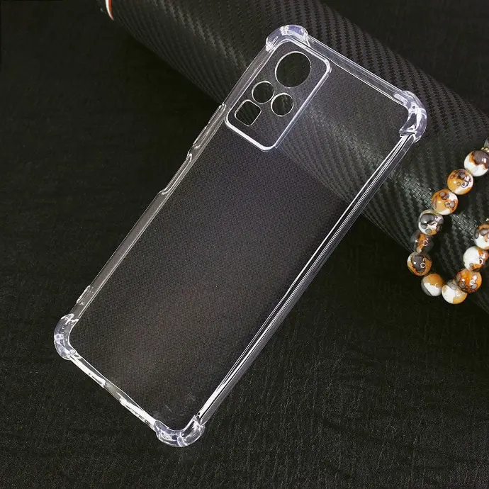Infinix Zero X Neo 1.5mm TPU|Transparent Back Case
