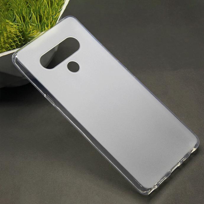 LG Stylo 6 Matte TPU Mobile Pouch