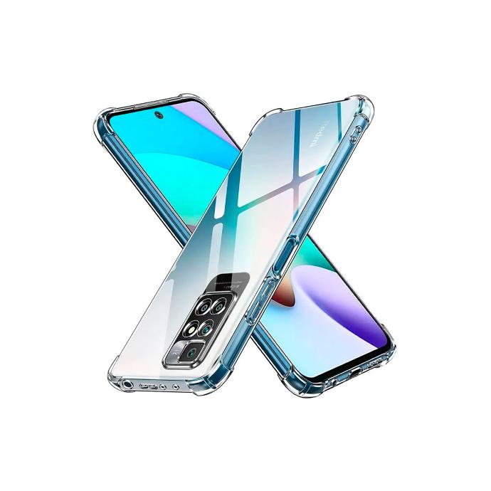 [PO7BMI10] Redmi 10 1.5mm TPU Mobile Pouch