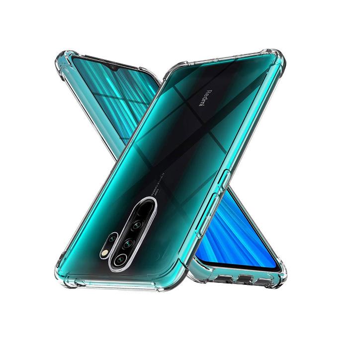 [PO7BMI9] Redmi 9 1.5mm TPU Pouch Mobile Pouch