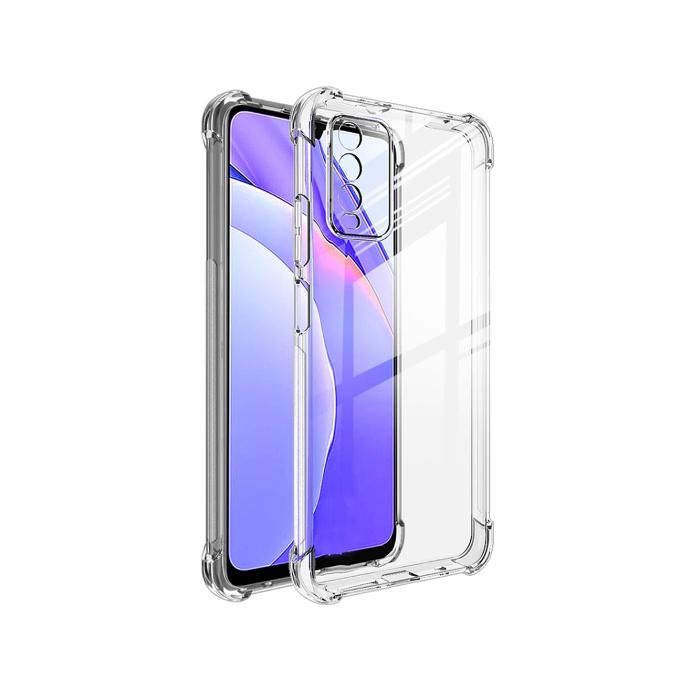 [PO7BMI9T] Redmi 9T 1.5mm TPU Mobile Pouch