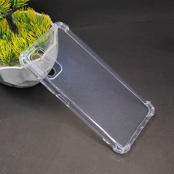 [PO7BMINOT105G] Redmi Note 10 5G 1.5mm TPU Mobile Pouch