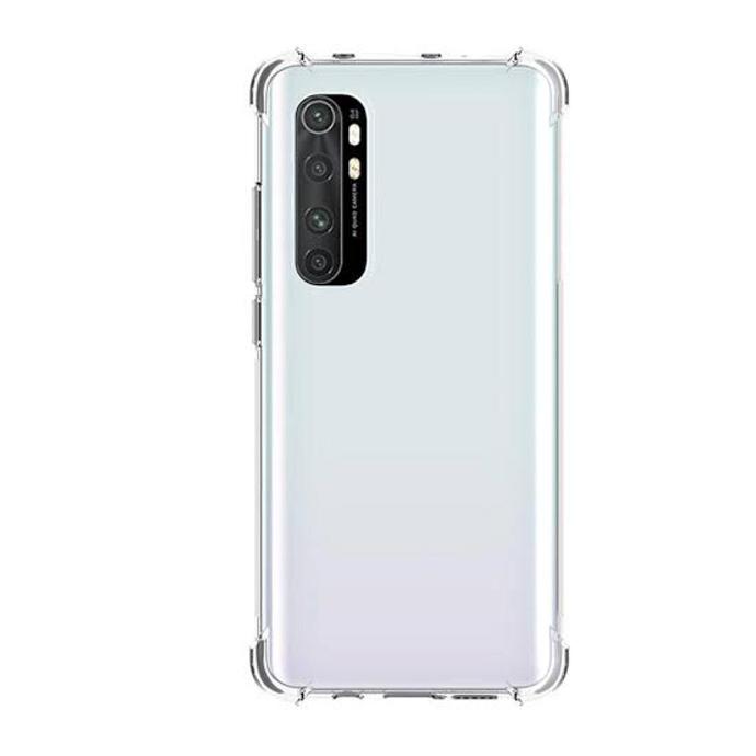 [PO7BMINOT10L] Redmi Note 10 Lite Transparent Mobile Pouch
