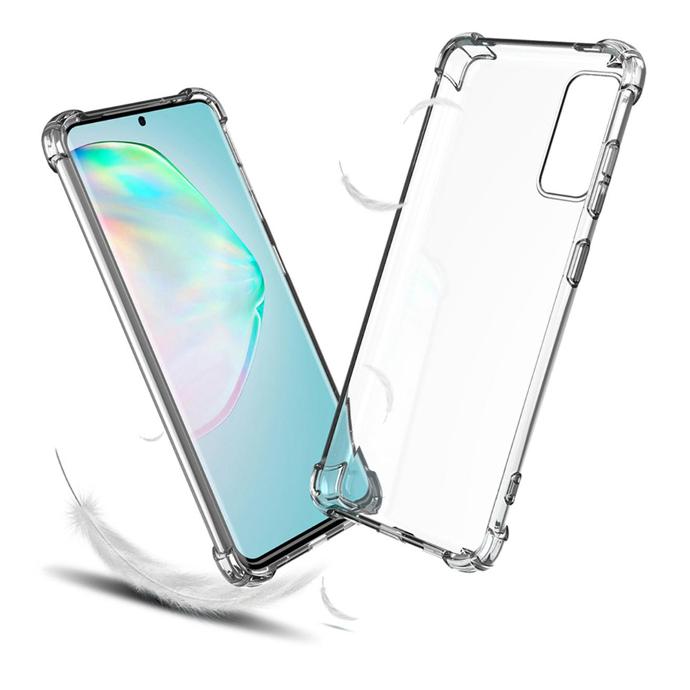 [PO7BMINOT10PR] Redmi Note 10 Pro Transparent Mobile Pouch