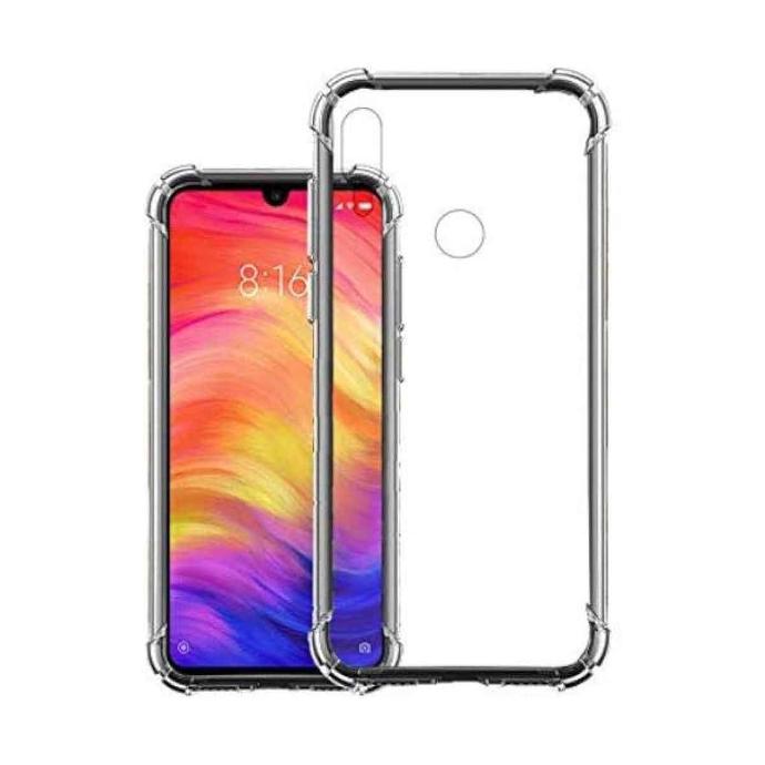 [PO7BMINOT7] Redmi Note 7 1.5mm TPU Mobile Pouch