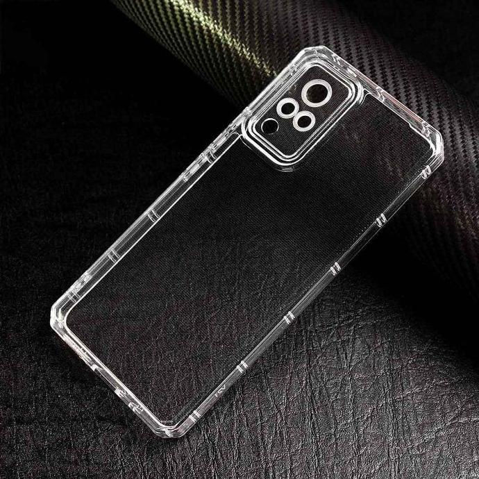 Xiaomi Redmi Poco M4 Pro 4G  2mm Four Sided Airbag Transparent Back Case