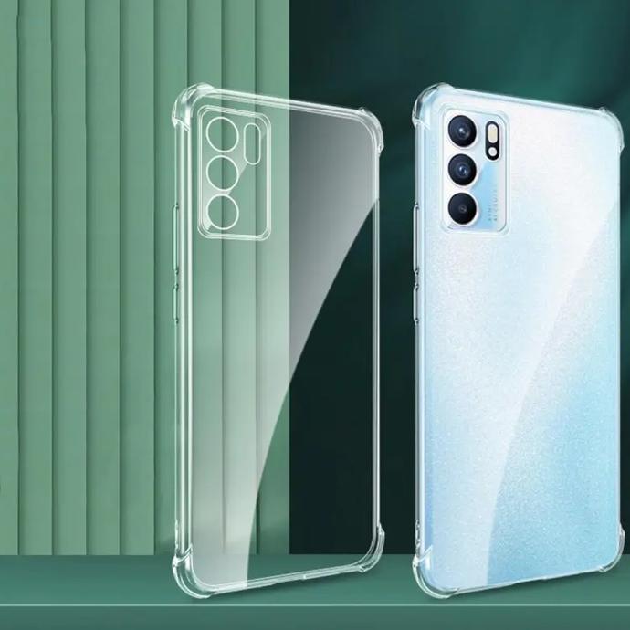 Oppo A16 1.5mm TPU Mobile Pouch