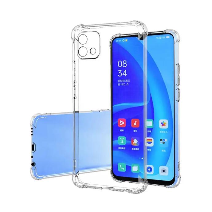 Oppo A16K 1.5mm TPU Mobile Pouch
