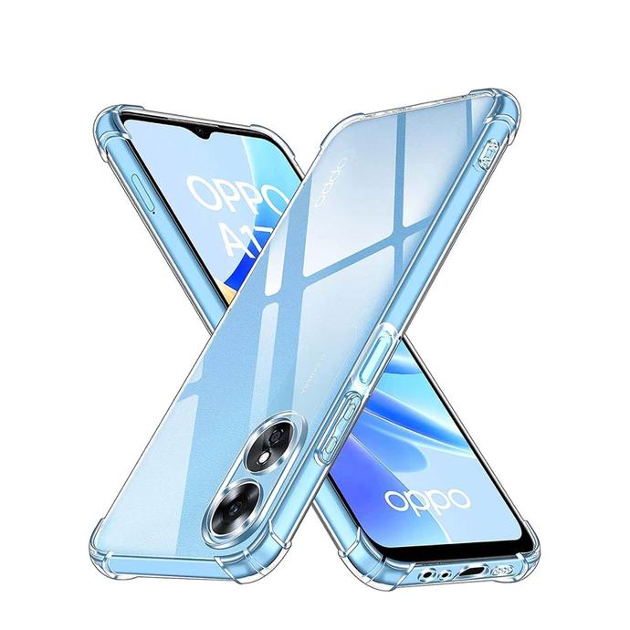 Oppo A17/A17K Mobile Pouch 1.5mm TPU 